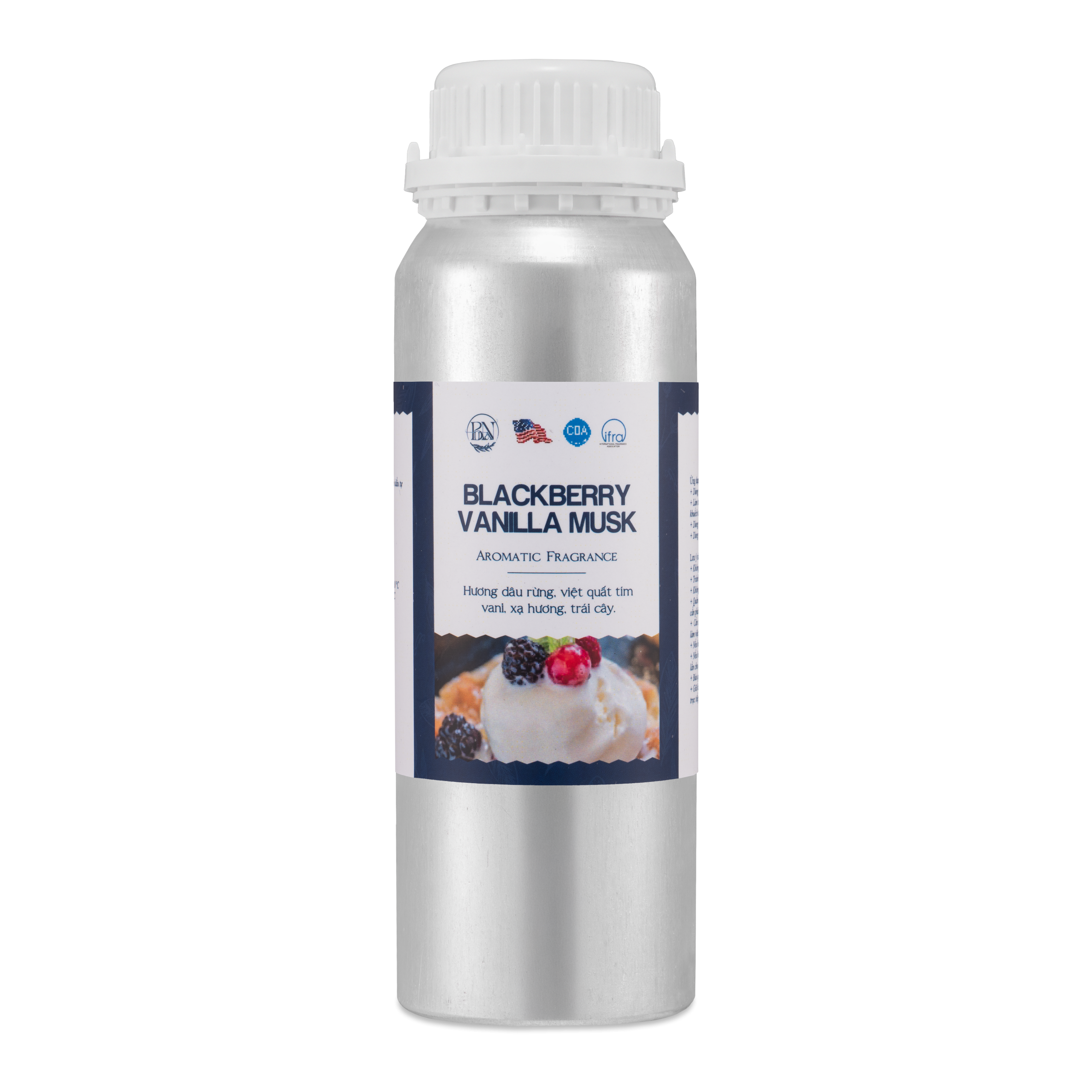 Black Berry Vanilla Musk