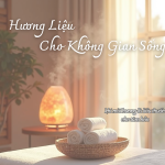 Cách Chọn Hương Liệu Tinh Dầu Cho Không Gian Sống | Buna Fragrance