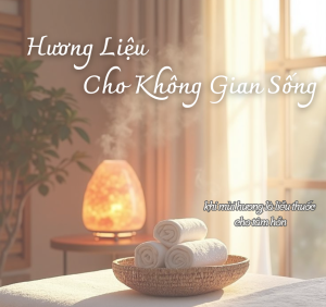 Cách Chọn Hương Liệu Tinh Dầu Cho Không Gian Sống | Buna Fragrance