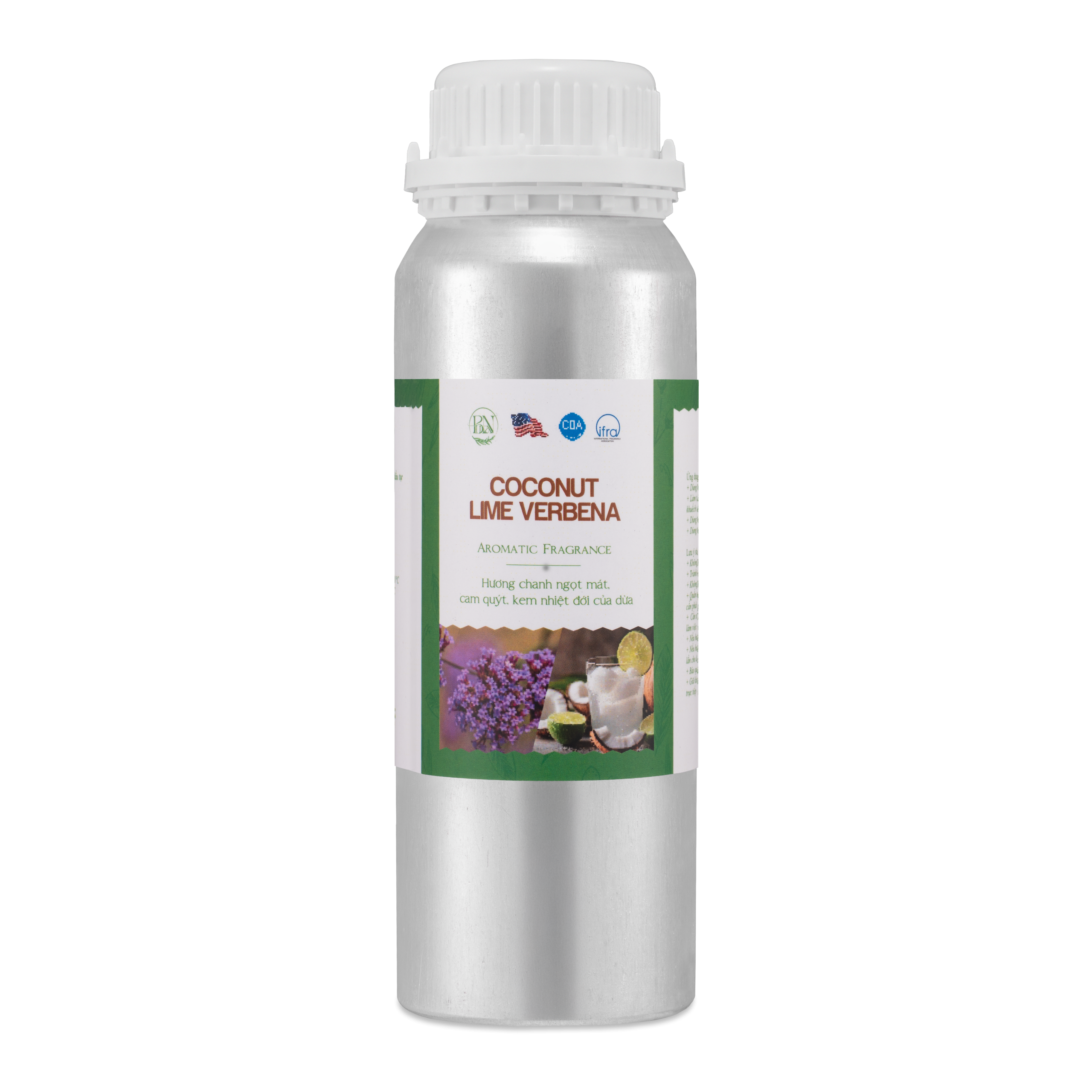 Coconut Lime Verbena