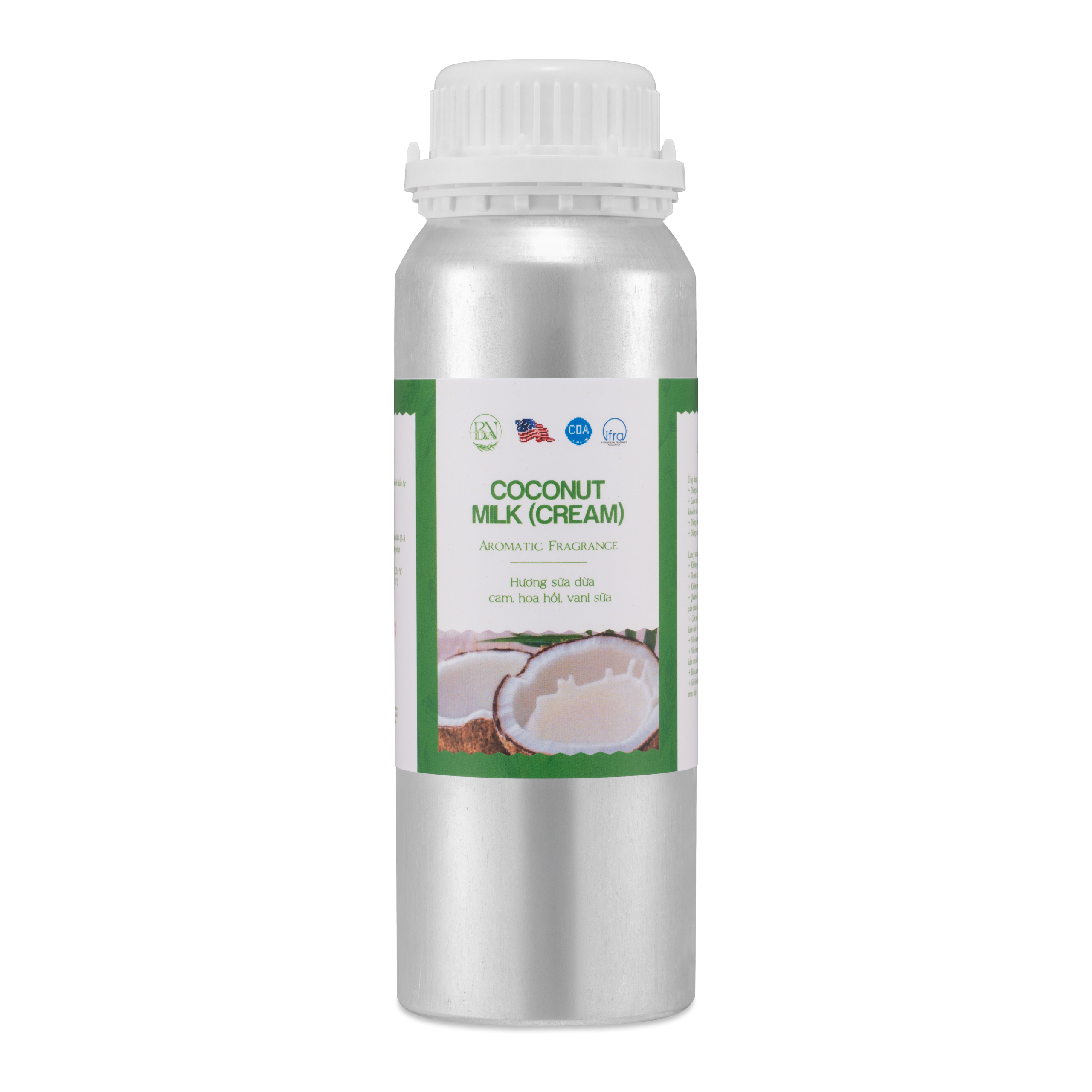 COCONUT MILK( CREAM )