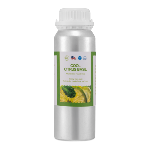 COOL CITRUS BASIL