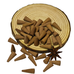 Natural Incense Cones