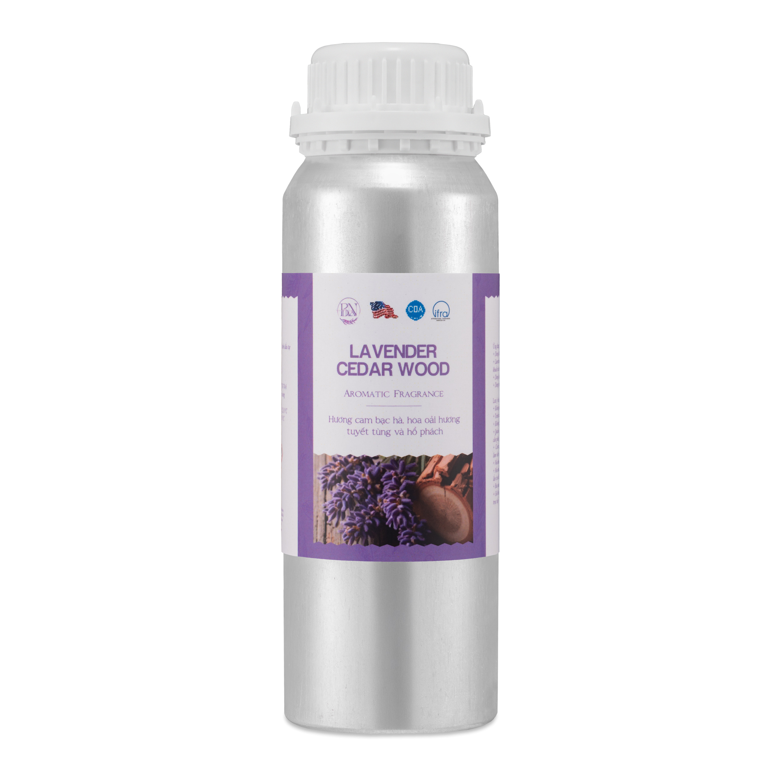 Lavender Cedarwood