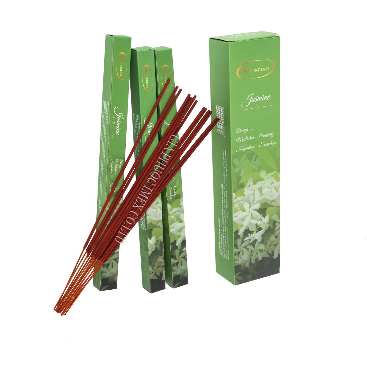 Jasmine Incense Sticks