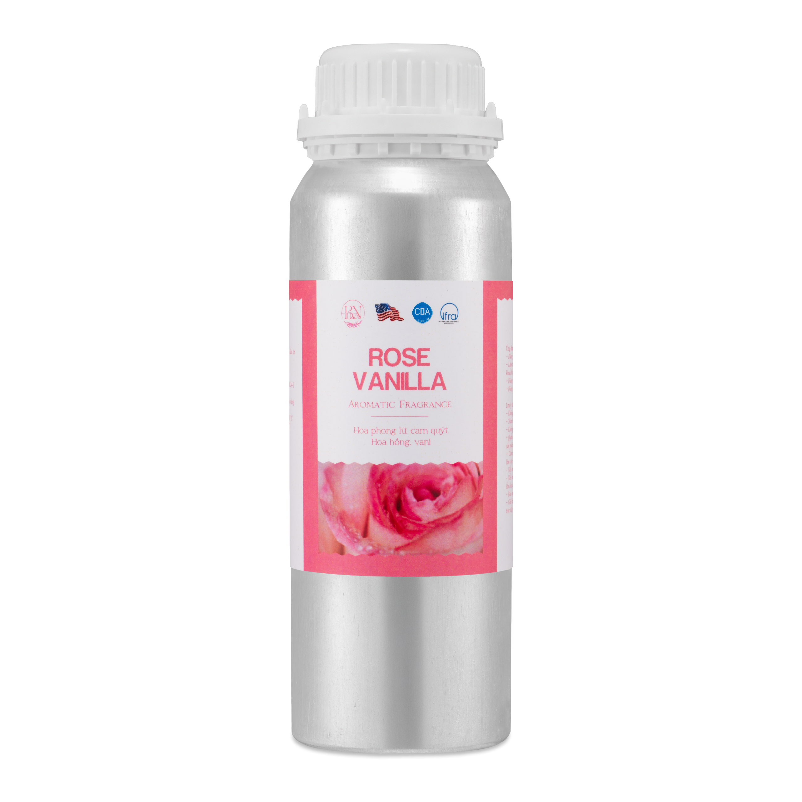 Rose Vanilla 