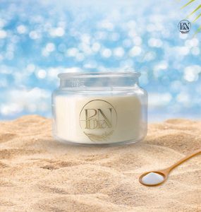 Nến Thơm Wood Sage & Sea Salt 